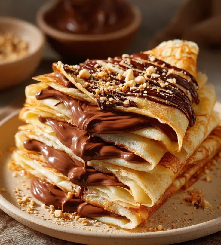 Crêpes et Gaufres