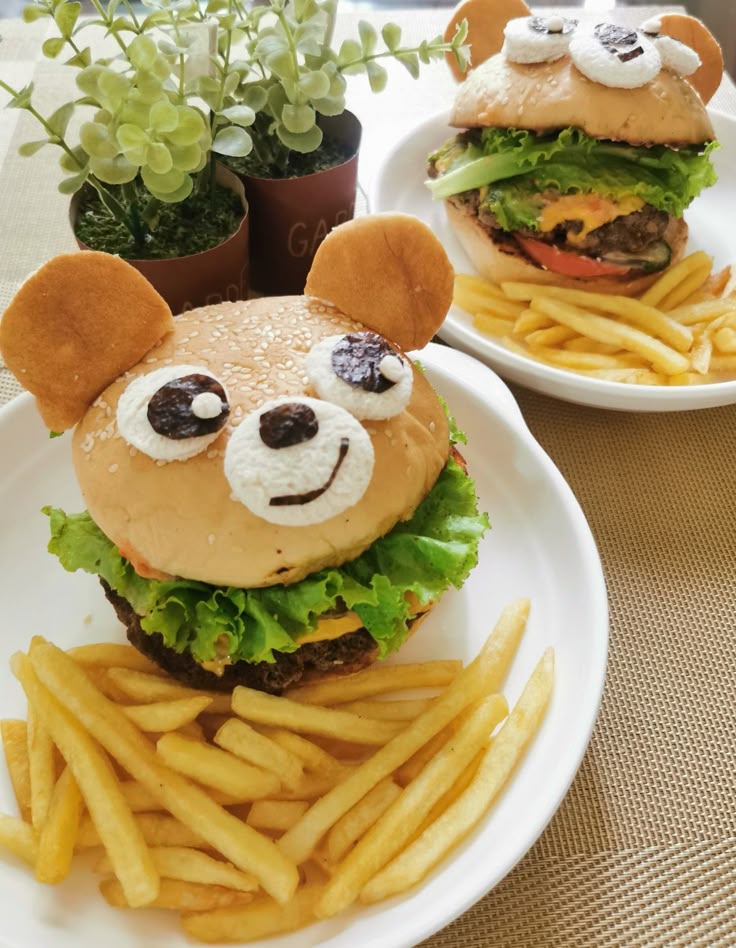 Menu Enfant