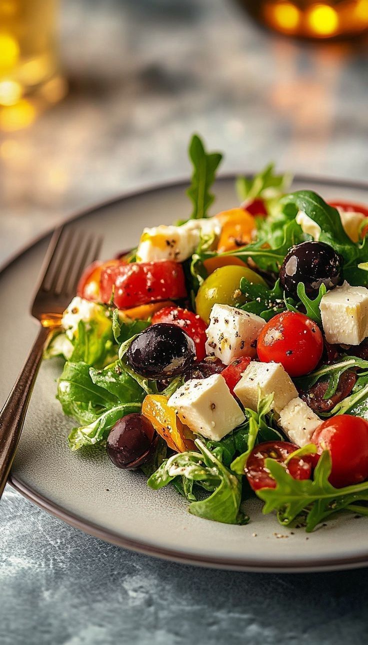 Salades